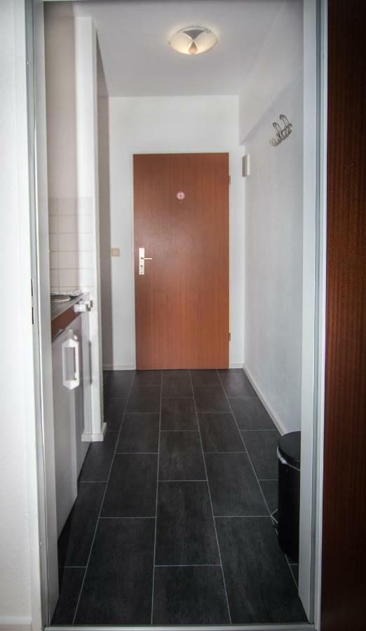 Business & Tourist Apartment Düsseldorf Exterior photo